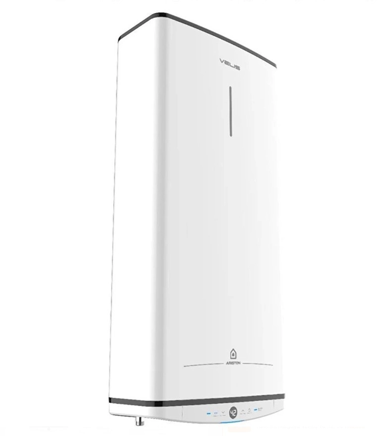 Ariston Velis Pro 50 lt Termosifon Titanyum Kazan (Yatay Montaj Yapabilme    Özelliği)
