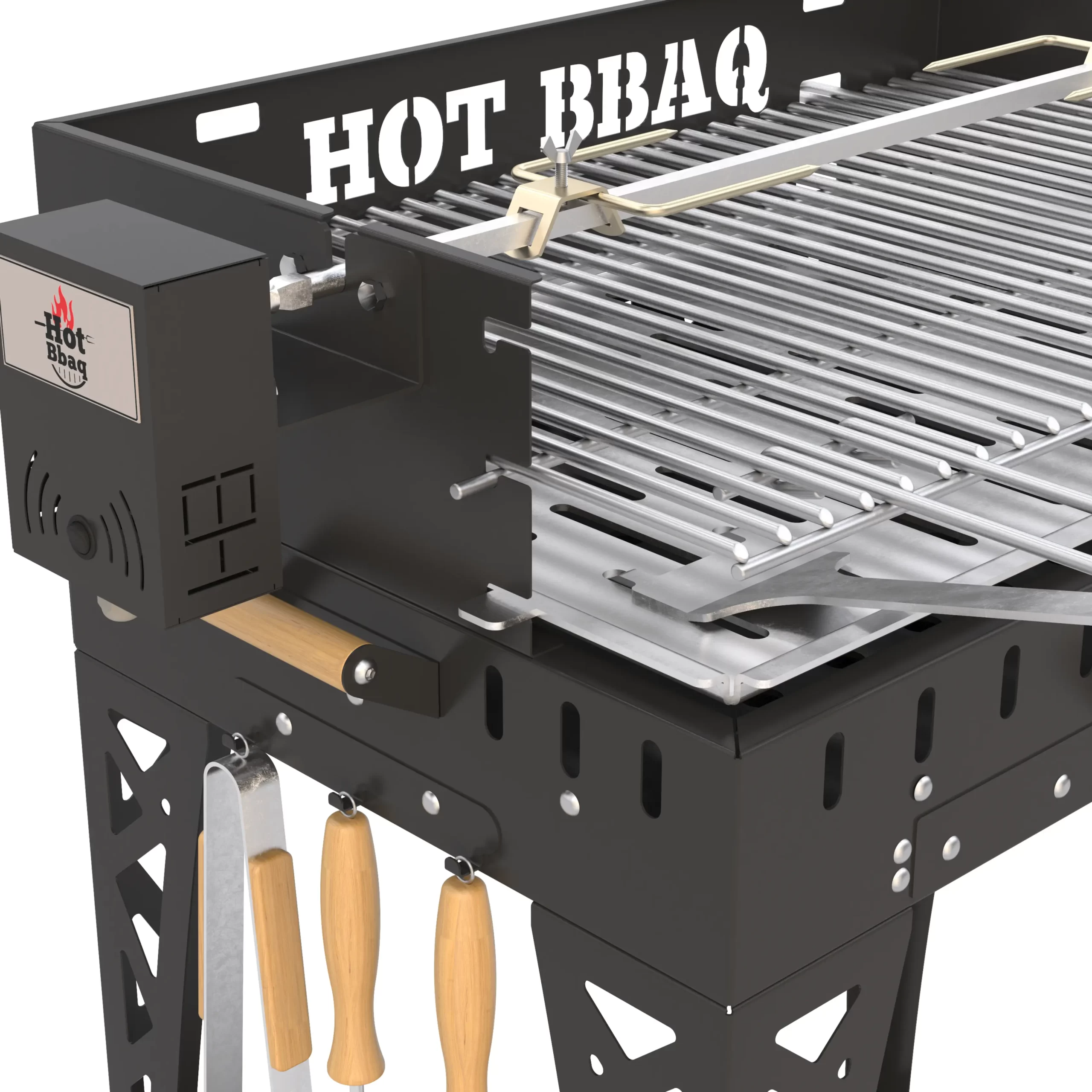 Hot%20Cool%20Eco%20Ayaklı%20Mangal%20–%20Kömürlü%20|%20HotBBAQ%20|%20KF-HB-004