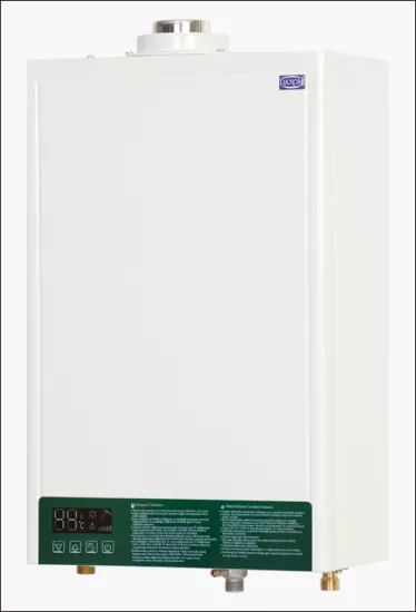 Daxom Ukdax-12STL Hermetik Şofben