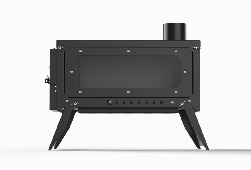 Hot Tent Stove Portable Kamp Sobası | HotBBAQ | KF-HB-014
