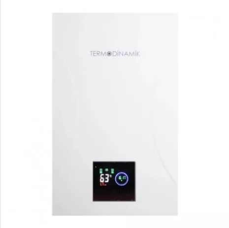 DEK 55 Termodinamik Elektrikli Kombi (Isıtma+Sıcak Su)