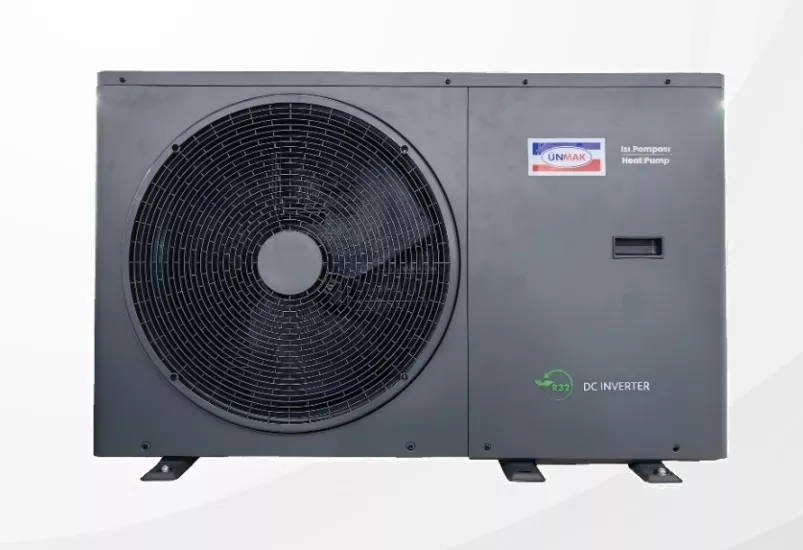 Ünmak Air-Tech Monoblock Isı Pompası | 12 Kw 